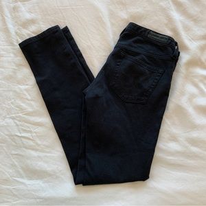 MOVING SALE - Black AG jeans